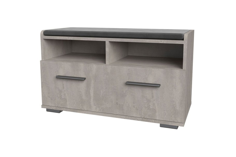 Прихожая София 8 Анкор белый