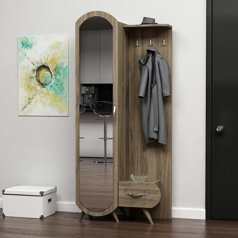 Фабрика циркон прихожая София 8