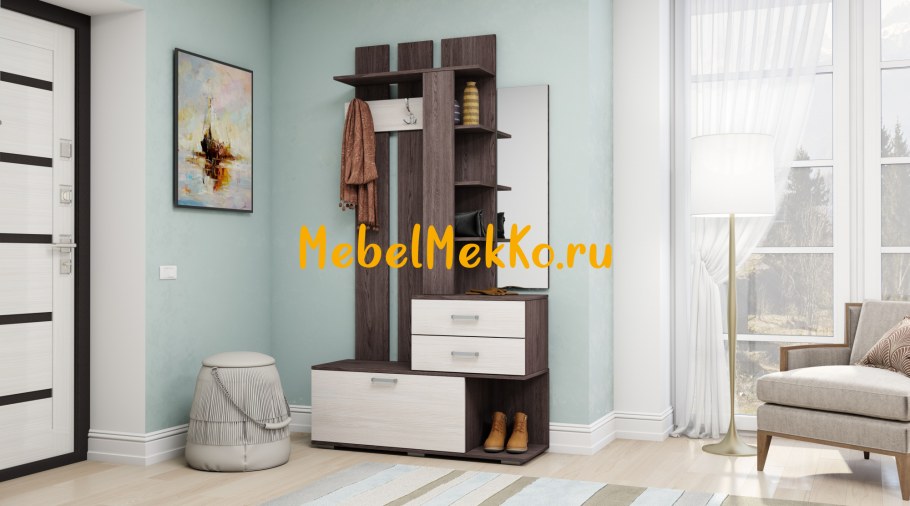 Прихожая София 10 Астрид мебель