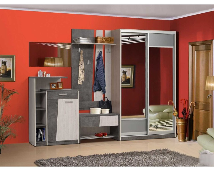 Прихожая Бриз 1