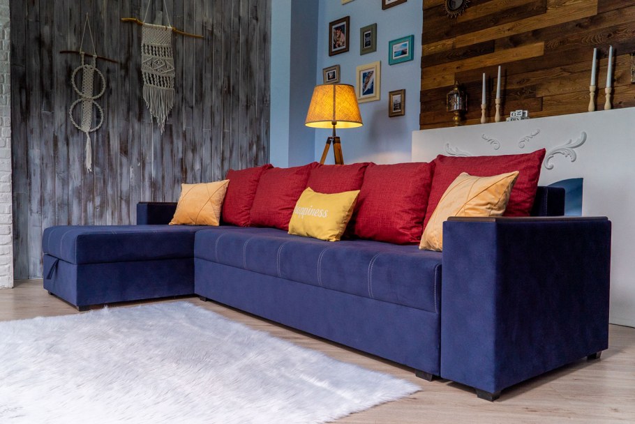 Морской Бриз еврокнижка Андерссен диван