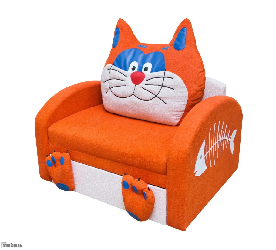 Детский диван Гарфилд