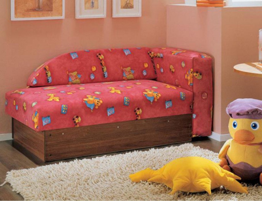Детский диван-кровать