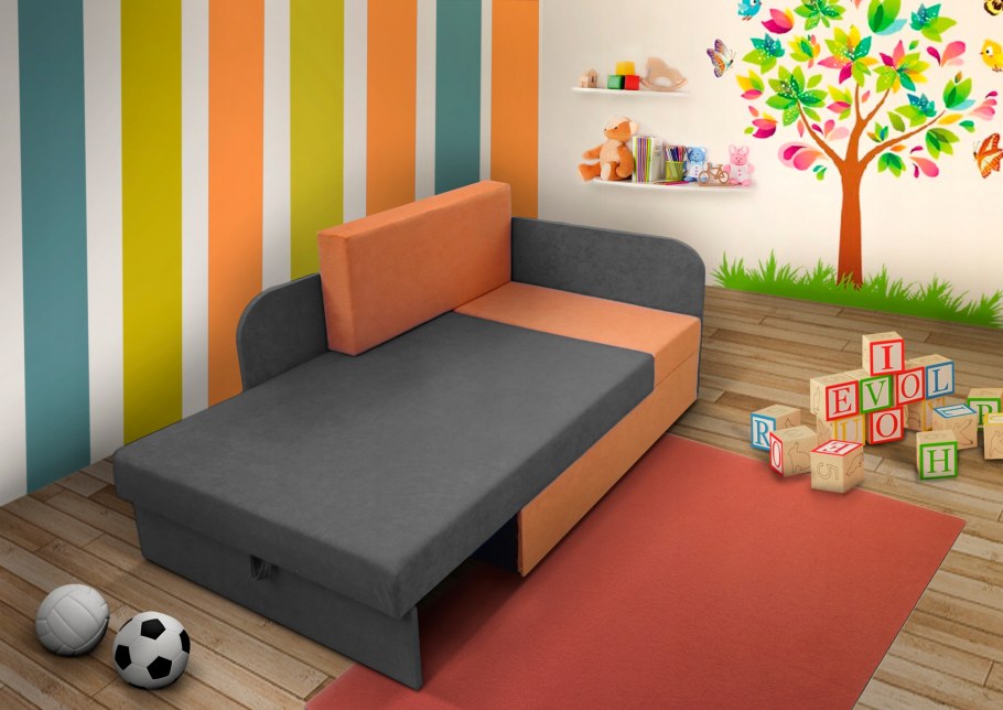 Диван для детской комнаты