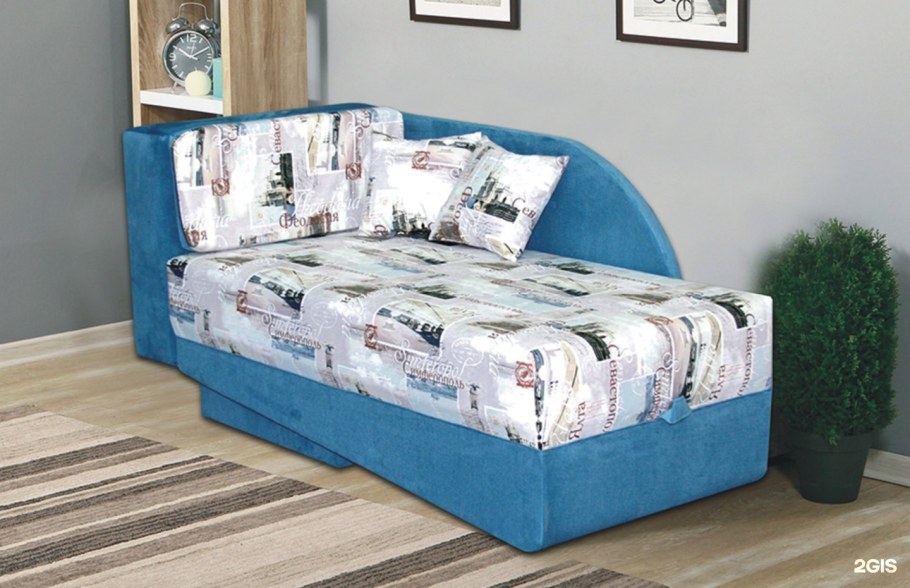 Диван-кровать Джеки 2