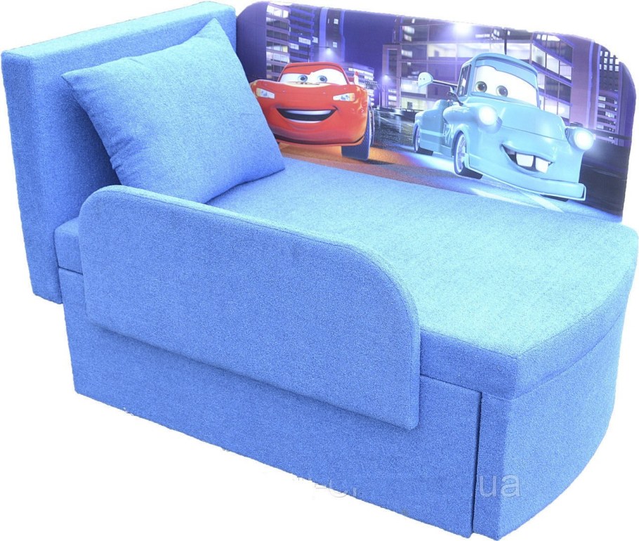 Диван детский с бортиками