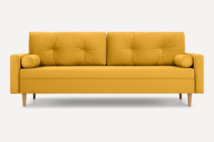 Диван сваут Barhat Blue