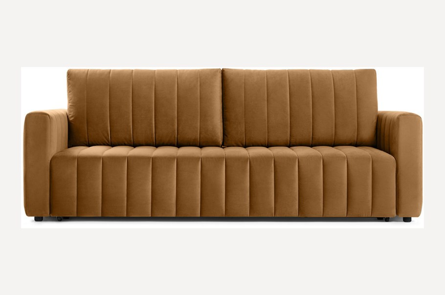 Диван Белисса Velvet Mustard