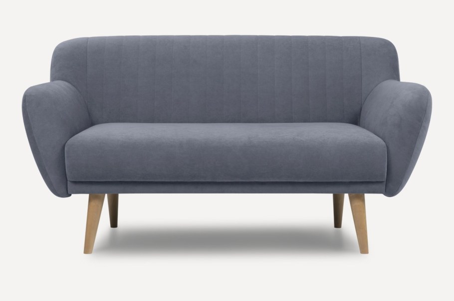 Диван маркфул Velvet Coral