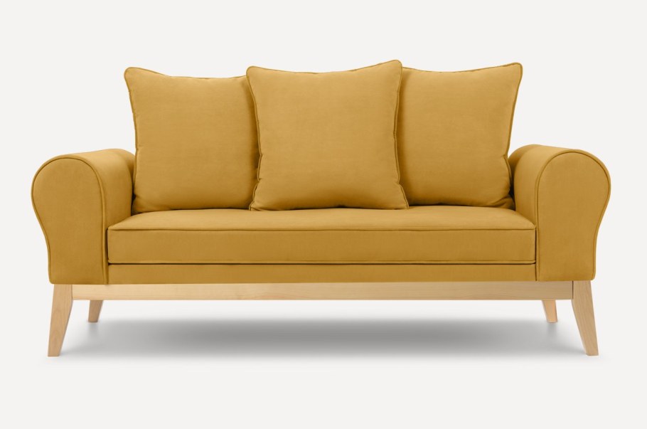 Аскона диван Скай вельвет 41