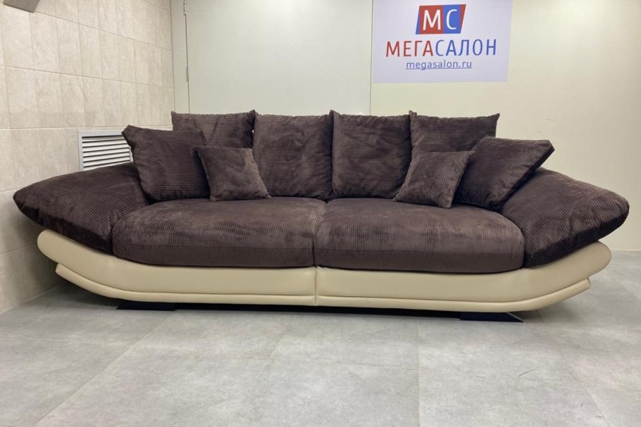 Диван угловой Мейсон Dusty Blue