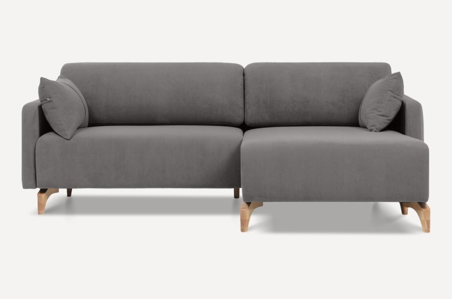 Диван Менли Velvet Latte