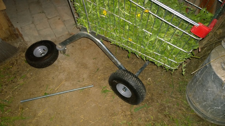 Тележка Садовая