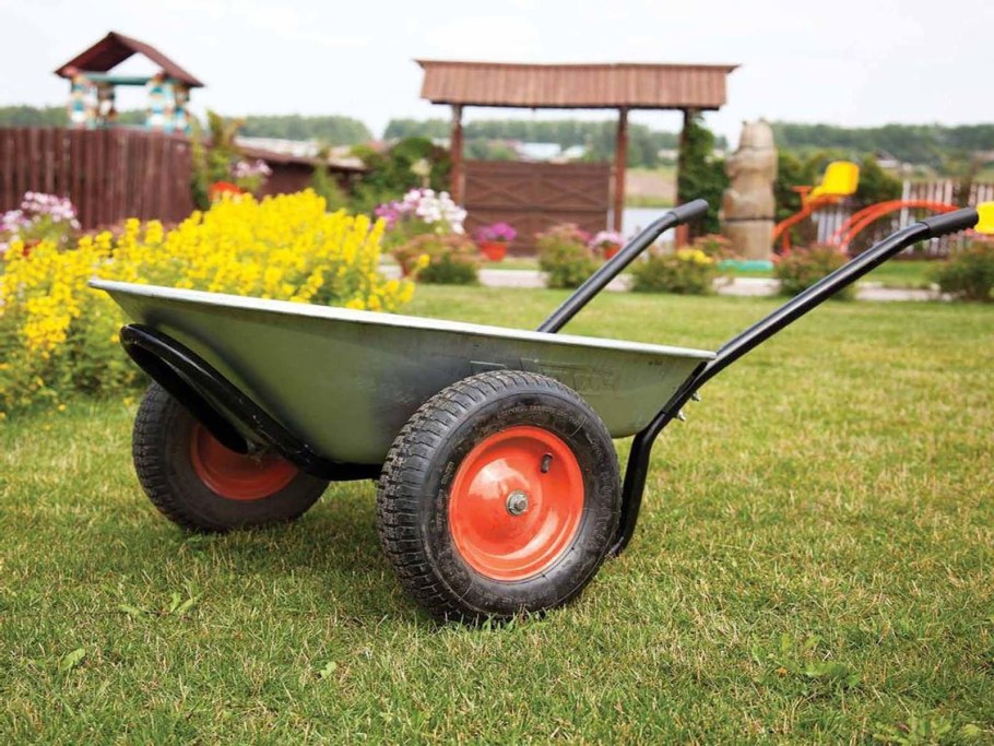 Тележка Садовая
