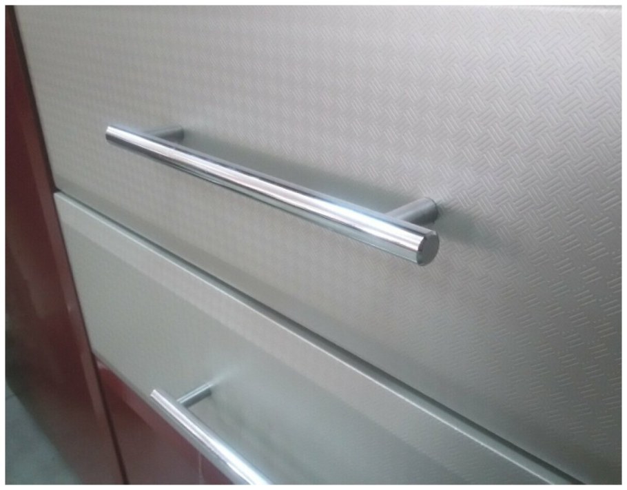 Ручка рейлинг 350 мм