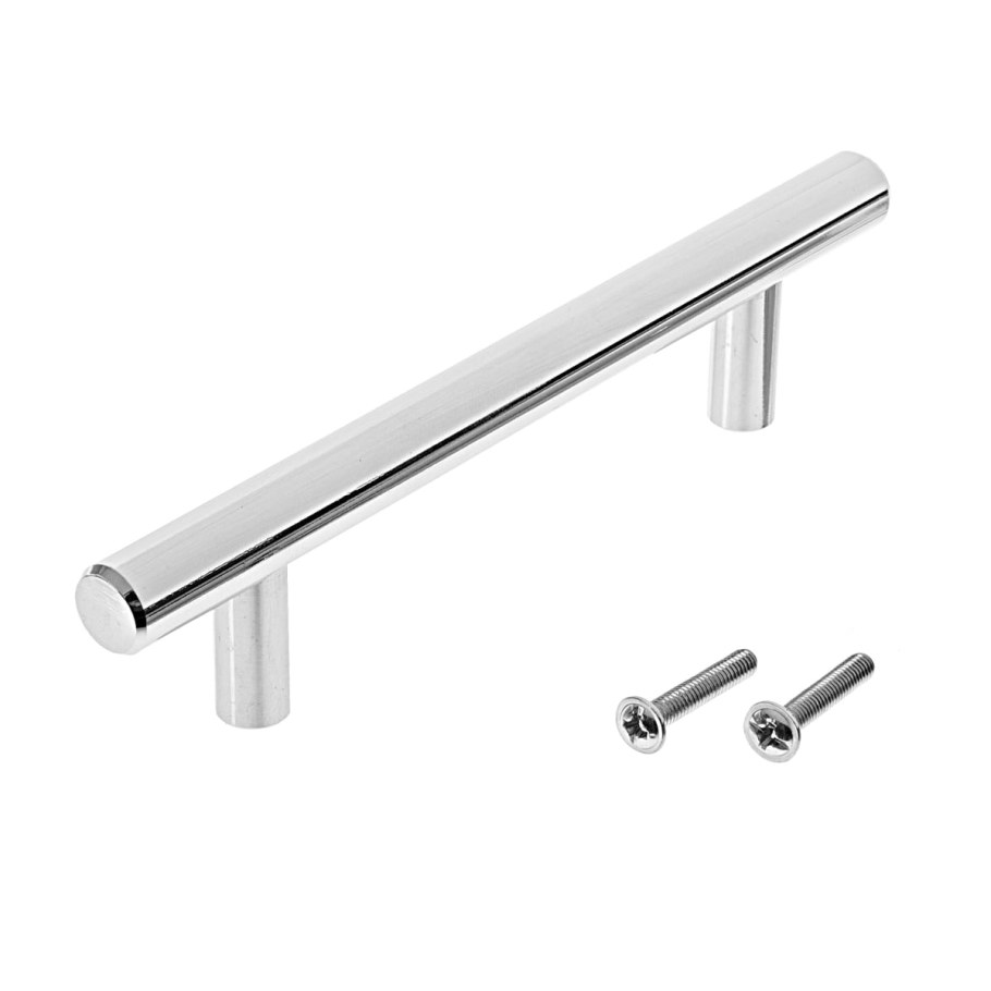 Ручка-рейлинг мебельная Jet с15, 192 мм