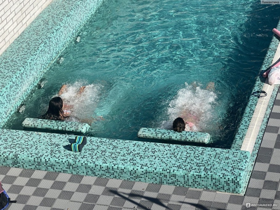 ГЛАВУПДК Завидово бассейн