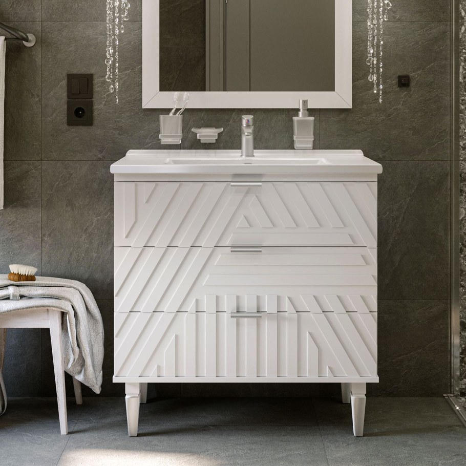 Раковина с тумбой в Рыбинске