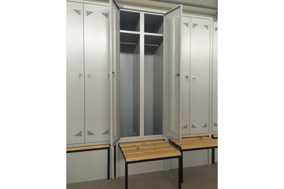 Металлический шкаф ШРМ-11-400