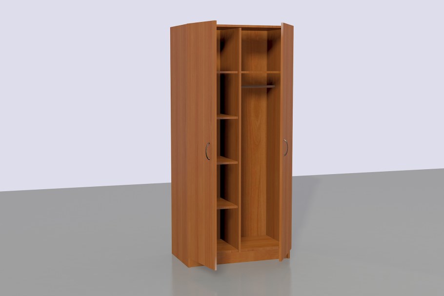 7.11 Шкаф высокий лайн 600