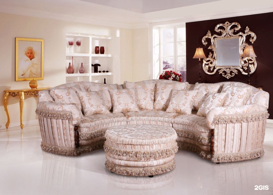 Диван Натали 6.1