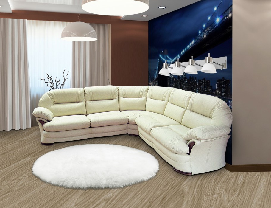 Фабрика mobelgut диван Неаполь