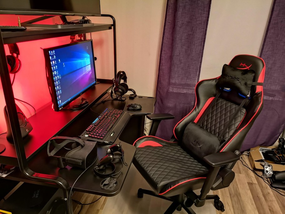 Кресло AKRACING Arctica