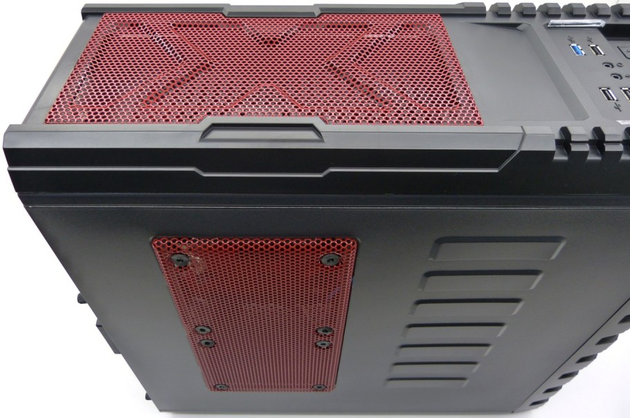 Корпус AEROCOOL thunderx3