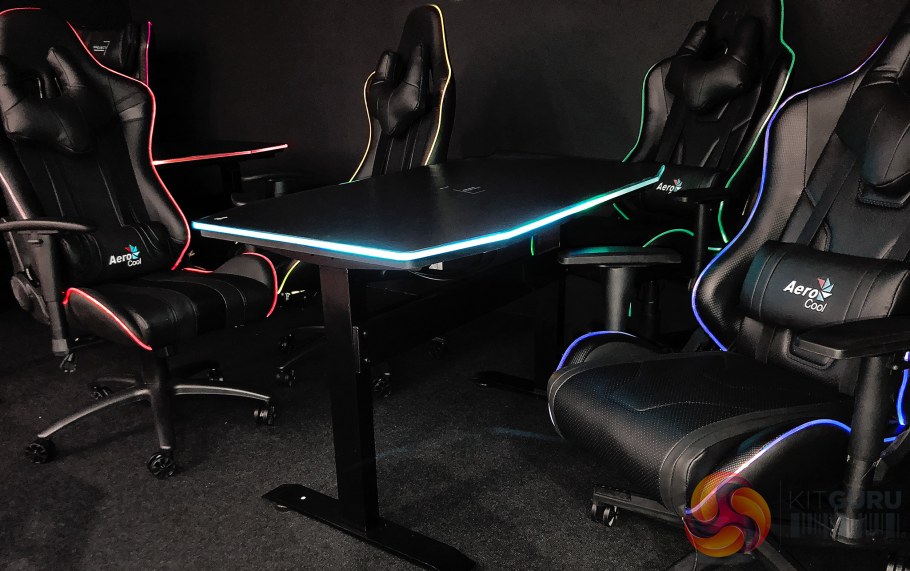 Кресло thunderx3 ec3