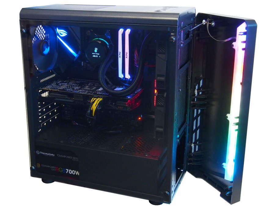 Кулер мастер мастер кейс h500