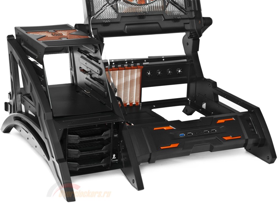 Monster-x z411 RGB игровой стол