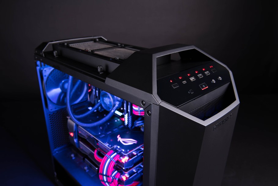 AEROCOOL ПК клуб