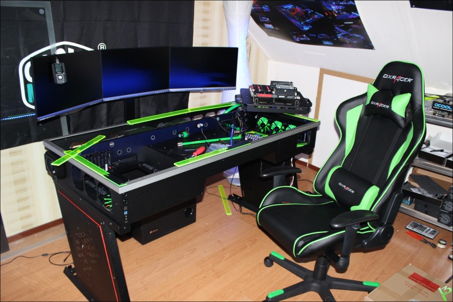 Игровое кресло MSI mag ch120 x