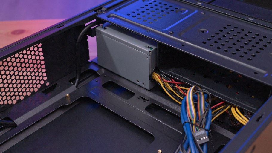 AEROCOOL Strike-x Air Black