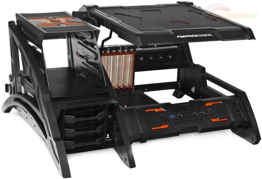 Аэрокул страйк х АИР