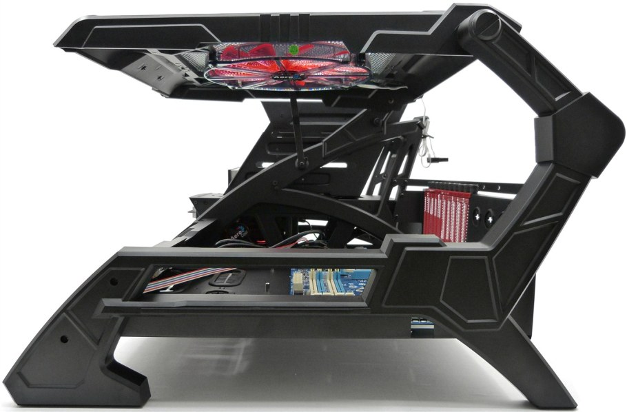 AEROCOOL Strike-x Air обвесы