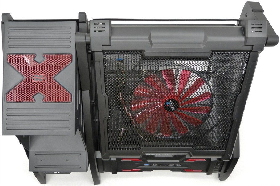 Аэрокул корпус разборный