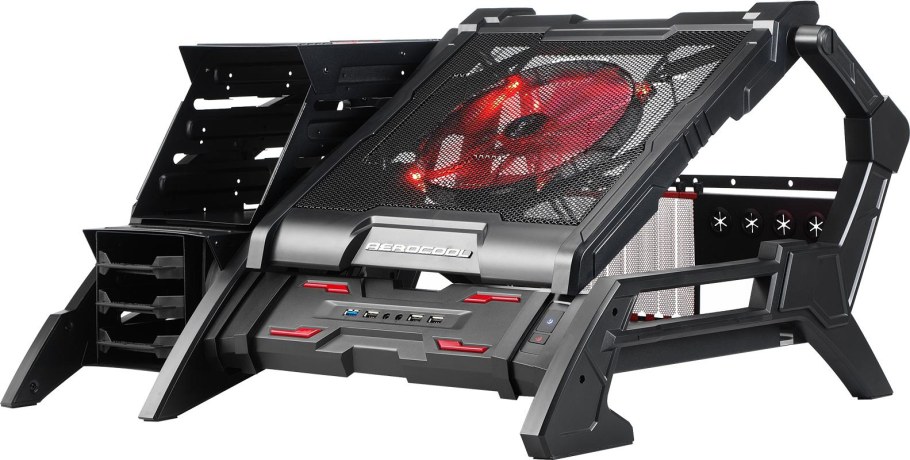 Кресло AEROCOOL Knight