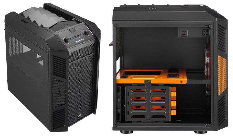 AEROCOOL Edge 14 MATREXX