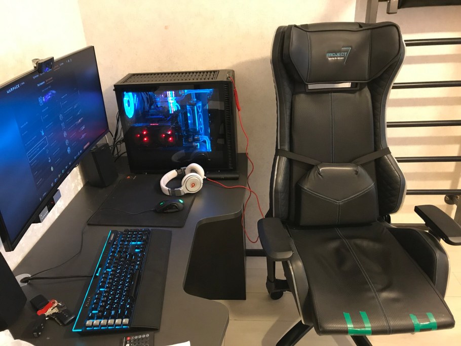 123 Ru AEROCOOL Play Slim