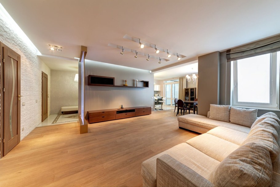 Ремонт квартир интерьер