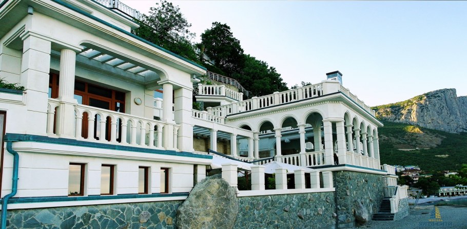 Дача Горбачева гора Стрижамент