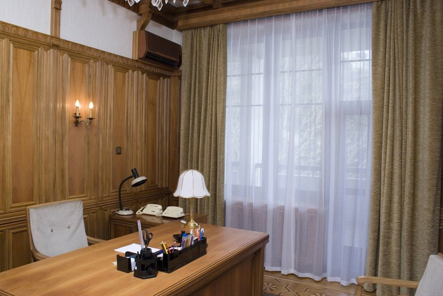 Дача Горбачева в Форосе