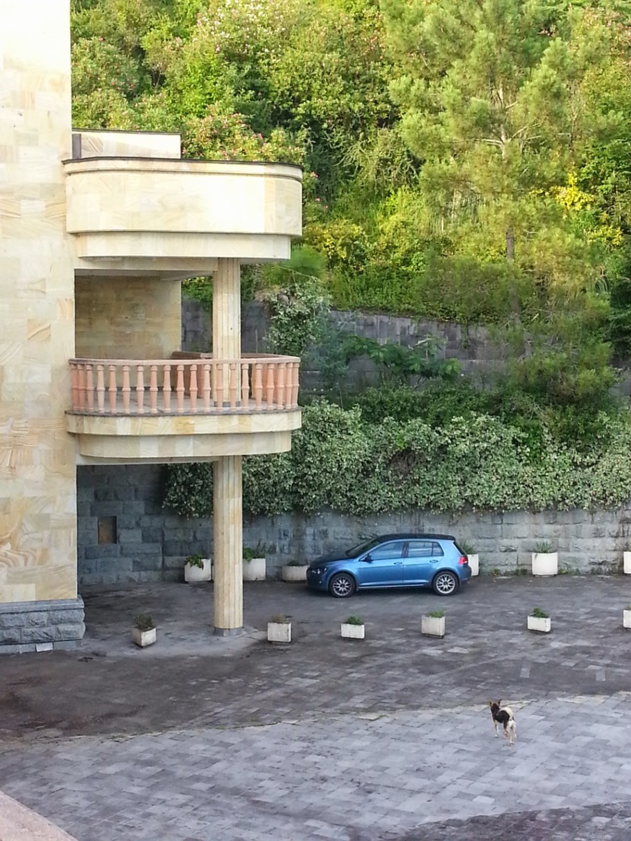 Абхазия дача Горбачева Пицунда