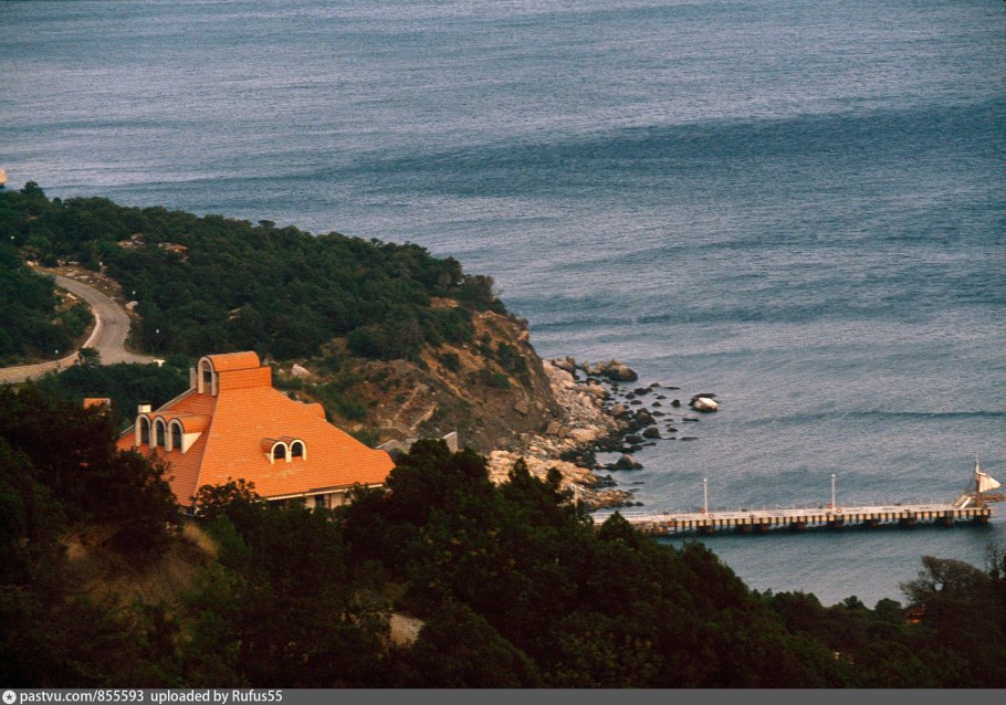 Мюссера дача Горбачева