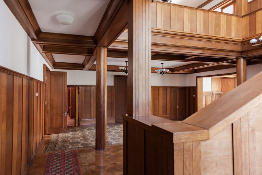 Горбачевская дача в Абхазии