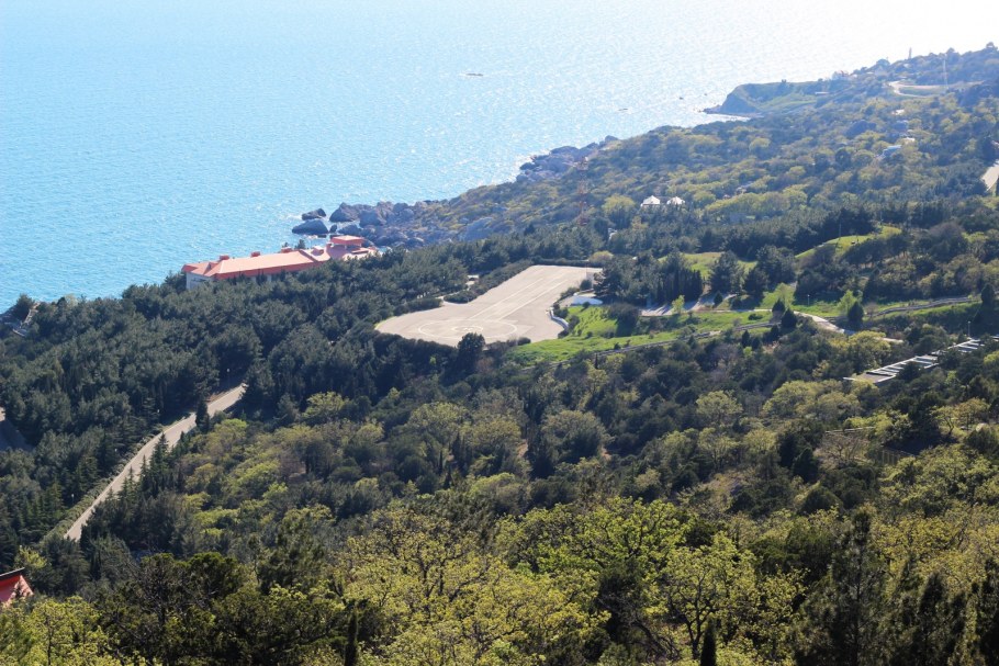 Дача Мюссера Абхазия