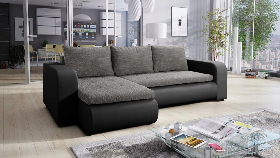 Диван комбинированный