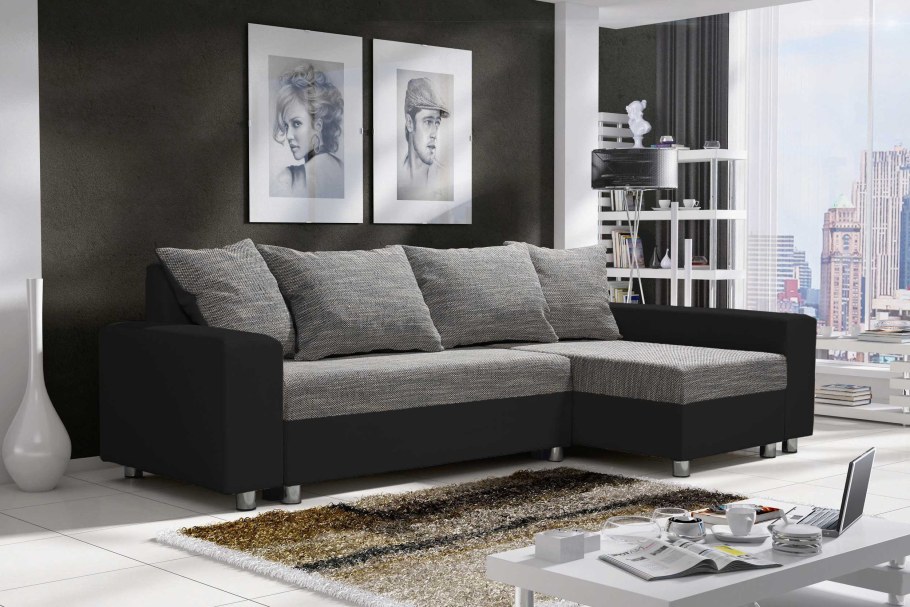 Диван п-образный