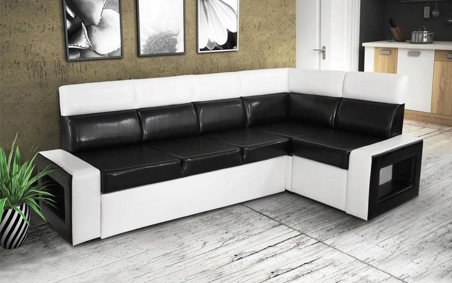 Диван икеа черный